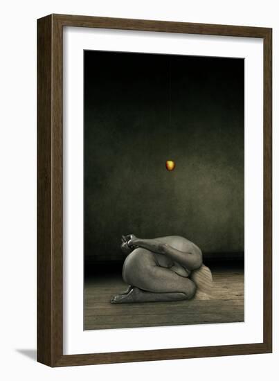 Hide My Self, 2013-Johan Lilja-Framed Giclee Print