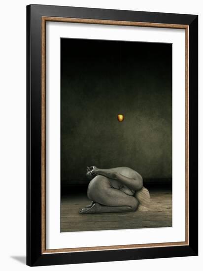 Hide My Self, 2013-Johan Lilja-Framed Giclee Print