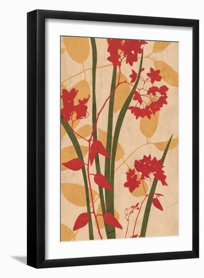 Hideaway I-Erin Lange-Framed Art Print