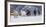 Hideout Ranch, Shell, Wyoming. Horse running through the snow.-Darrell Gulin-Framed Photographic Print