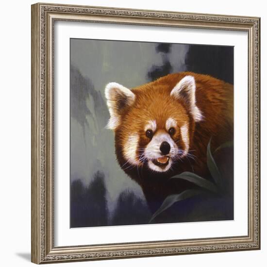 Hiding Out-Joh Naito-Framed Giclee Print