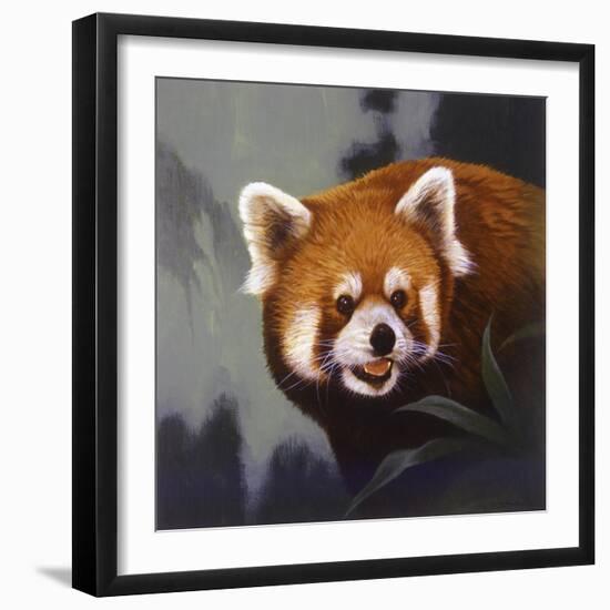 Hiding Out-Joh Naito-Framed Giclee Print