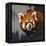 Hiding Out-Joh Naito-Framed Premier Image Canvas