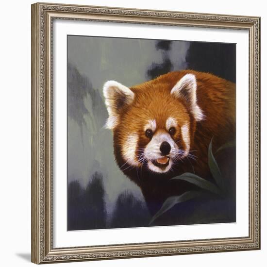 Hiding Out-Joh Naito-Framed Giclee Print