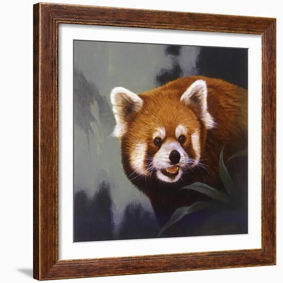 Hiding Out-Joh Naito-Framed Giclee Print