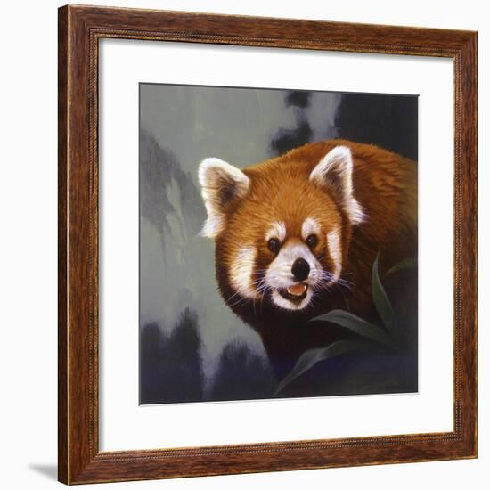 Hiding Out-Joh Naito-Framed Giclee Print