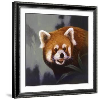 Hiding Out-Joh Naito-Framed Giclee Print