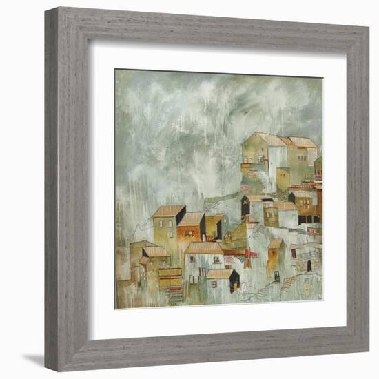 Hiding Place-Kelsey Hochstatter-Framed Art Print