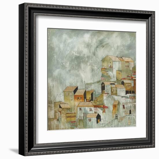 Hiding Place-Kelsey Hochstatter-Framed Art Print