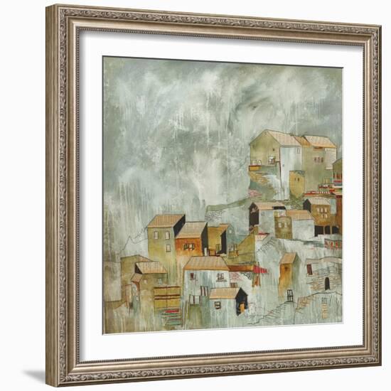 Hiding Place-Kelsey Hochstatter-Framed Art Print