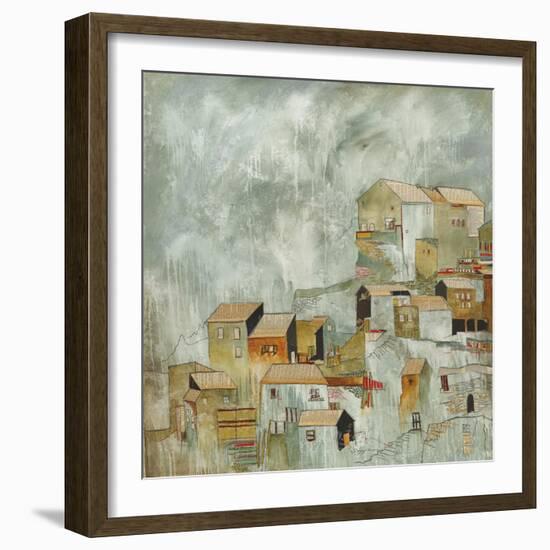 Hiding Place-Kelsey Hochstatter-Framed Art Print