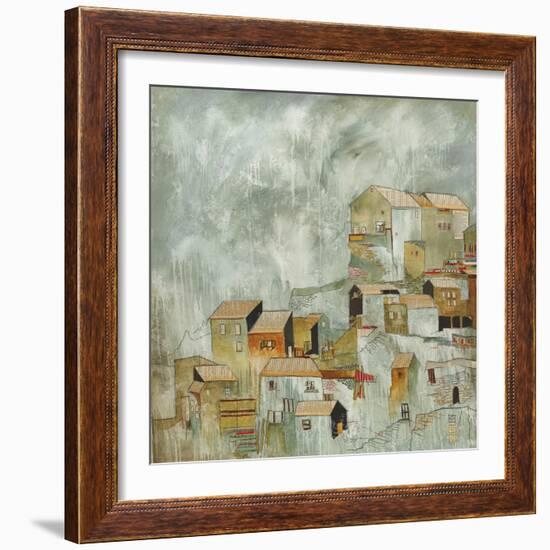 Hiding Place-Kelsey Hochstatter-Framed Art Print