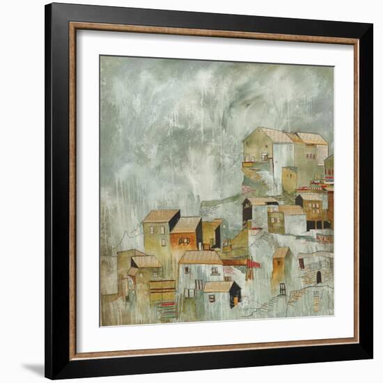 Hiding Place-Kelsey Hochstatter-Framed Art Print