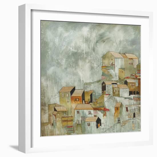 Hiding Place-Kelsey Hochstatter-Framed Art Print