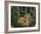 Hiding Place-Jerzy Marek-Framed Giclee Print