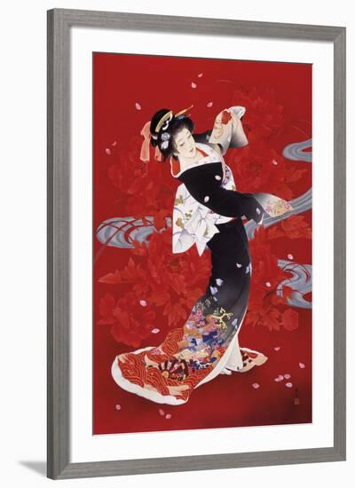 Hien-Haruyo Morita-Framed Giclee Print