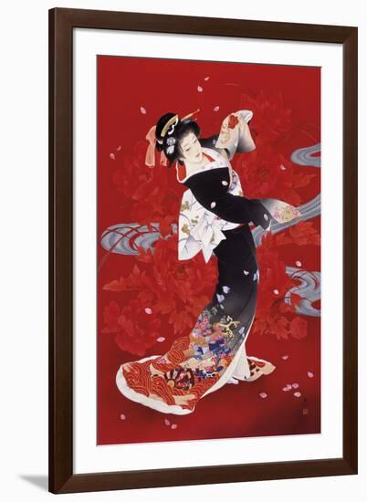 Hien-Haruyo Morita-Framed Giclee Print