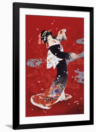 Hien-Haruyo Morita-Framed Giclee Print