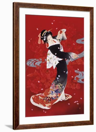 Hien-Haruyo Morita-Framed Giclee Print