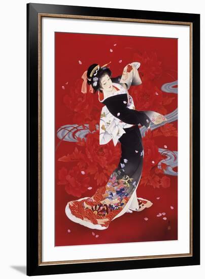 Hien-Haruyo Morita-Framed Giclee Print