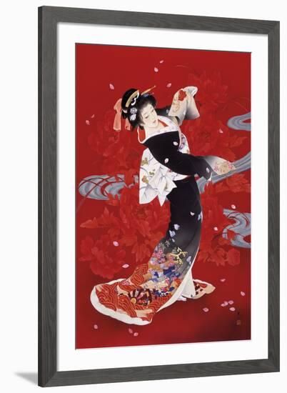 Hien-Haruyo Morita-Framed Giclee Print