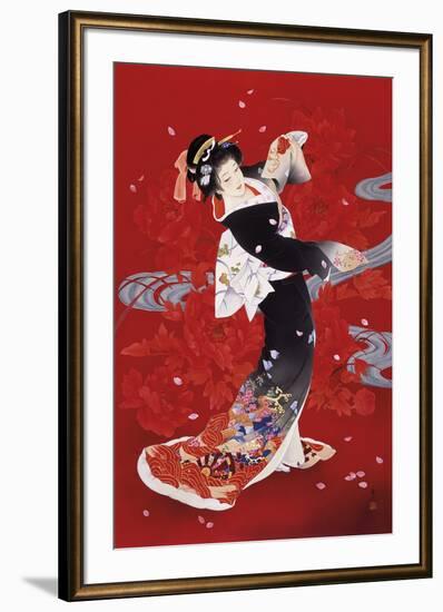 Hien-Haruyo Morita-Framed Giclee Print