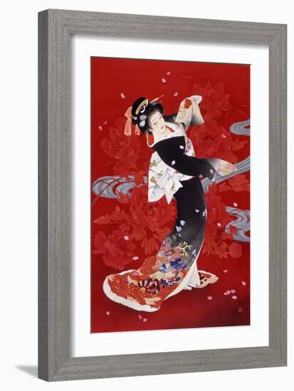 Hien-Haruyo Morita-Framed Art Print