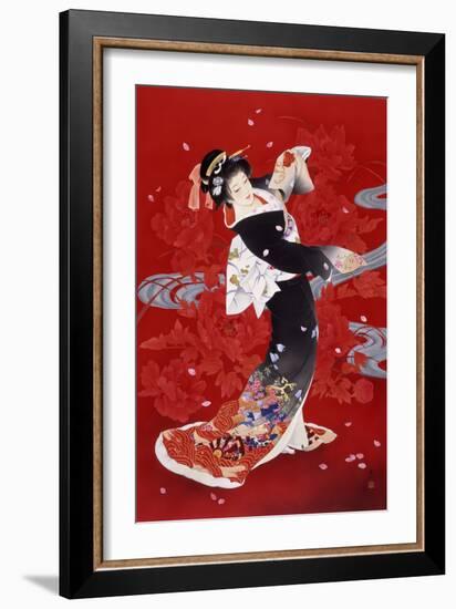 Hien-Haruyo Morita-Framed Art Print