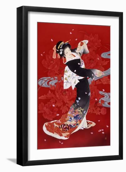 Hien-Haruyo Morita-Framed Art Print