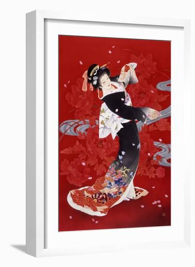 Hien-Haruyo Morita-Framed Art Print