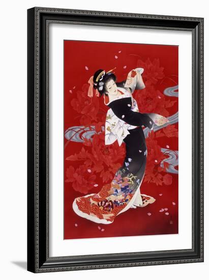 Hien-Haruyo Morita-Framed Art Print