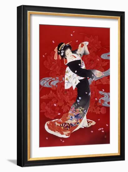 Hien-Haruyo Morita-Framed Art Print