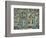 Hieroglyphic Symbols at the Tomb of Amon-her-Khopechef, Egypt-Stuart Westmoreland-Framed Photographic Print