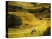 Stretched Canvas Print