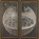 Triptych of the Temptation of St. Anthony-Hieronymus Bosch-Giclee Print