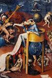 Triptych of the Temptation of St. Anthony, Detail of the Lower Right Hand Side-Hieronymus Bosch-Premier Image Canvas
