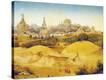 Stretched Canvas Print