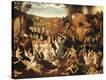 Stretched Canvas Print