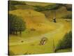 Stretched Canvas Print