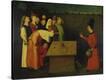Stretched Canvas Print