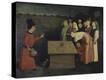 Stretched Canvas Print