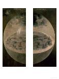 The Ascent into the Empyrean or Highest Heaven, Panel Depicting the Four Hereafter-Portrayals-Hieronymus Bosch-Giclee Print