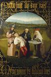 Death and the Miser, Ca 1485-Hieronymus Bosch-Giclee Print