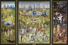 The Last Judgement-Hieronymus Bosch-Giclee Print