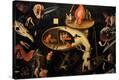 Stretched Canvas Print