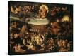 Stretched Canvas Print