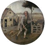 The Concert in the Egg-Hieronymus Bosch-Framed Giclee Print
