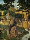 Temptation of St. Anthony-Hieronymus Bosch-Giclee Print