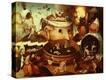 Stretched Canvas Print