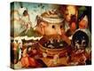 Stretched Canvas Print